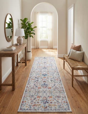 2' 7 x 9' 10 Budapest Runner Rug