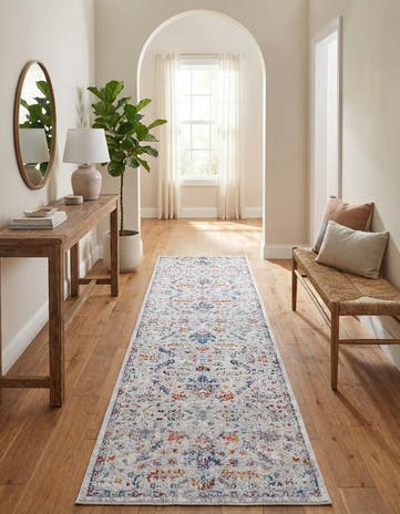 2' 7 x 9' 10 Budapest Runner Rug