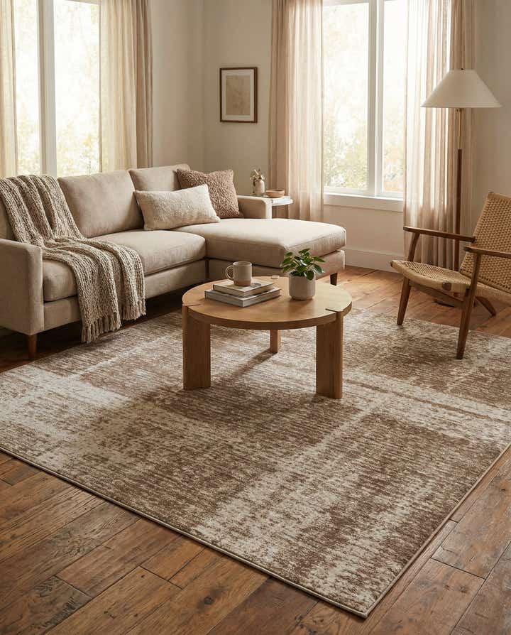 7' 10 x 7' 10 Laguna Square Rug