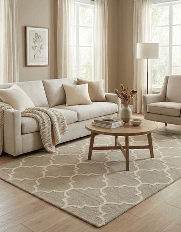 5' x 8' Luna Rug