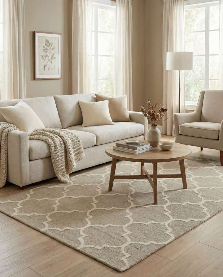 5' x 8' Luna Rug