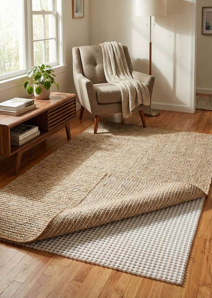 6' x 9' Non-Slip Rug Pad