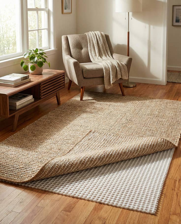 Detail image of 6' x 9' Non-Slip Rug Pad