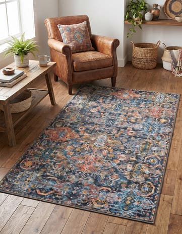 Washable Timeless Rug