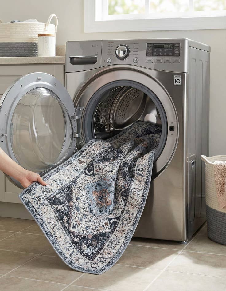 Detail image of 2' 11 x 16' 5 Yara Runner Rug