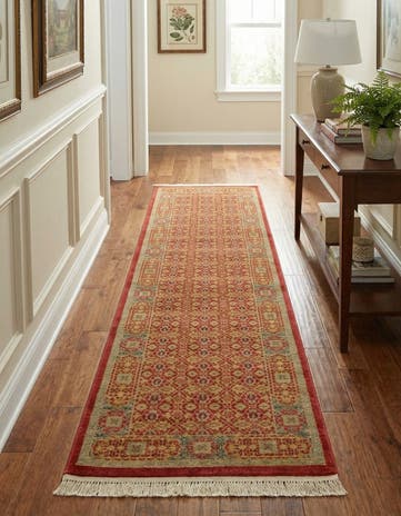 2' 7 x 10' Amina Runner Rug