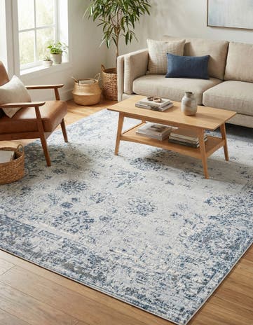 6' x 9' Monte Carlo Rug