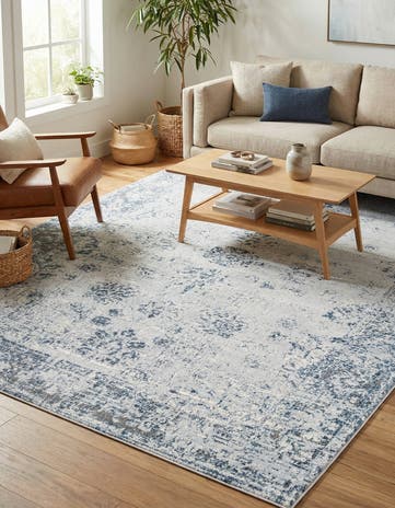 6' x 9' Monte Carlo Rug