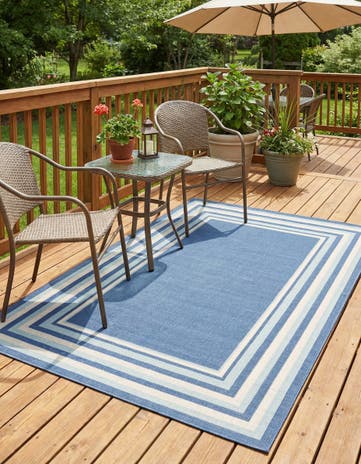 4' x 6' Lotus Rug