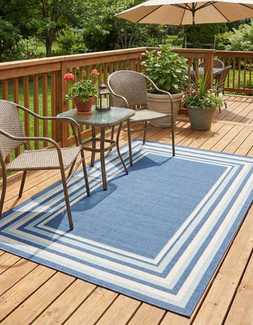 4' x 6' Lotus Rug