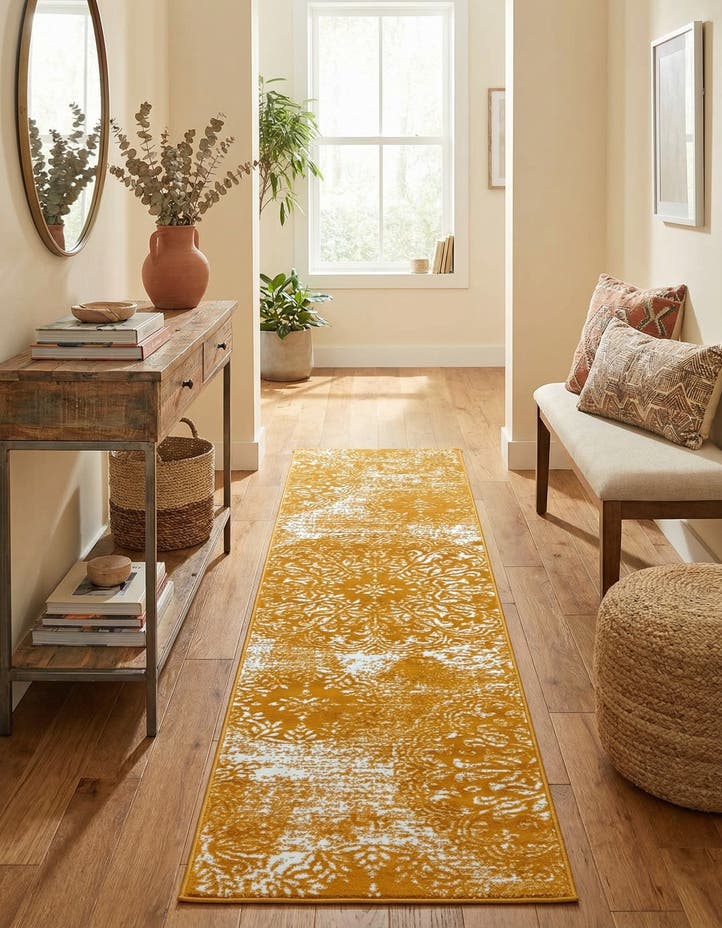2' x 9' 10 Monte Carlo Runner Rug