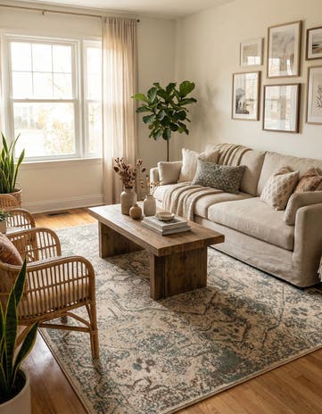 5' x 7' Mojave Rug