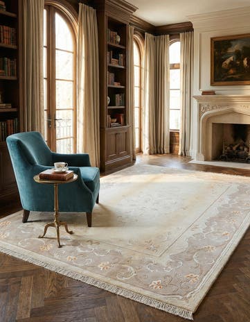 5' 9 x 8' Darya Rug