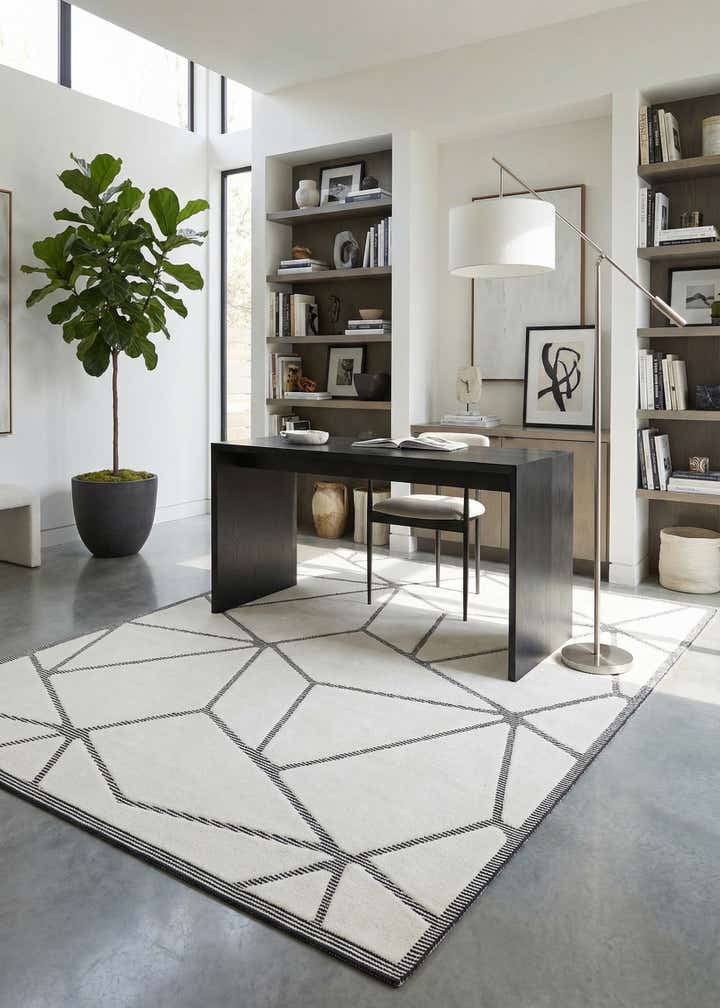 7' 10 x 10' Prismatic Rug