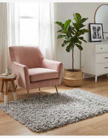 Silver Screen Marilyn Monroe™ Shag Rug