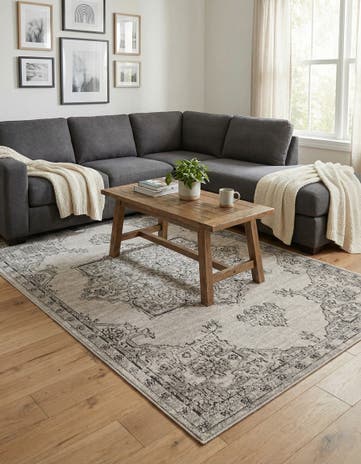 5' 3 x 8' Nyla Rug
