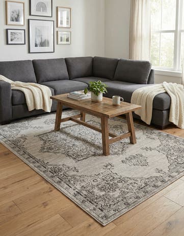 5' 3 x 8' Nyla Rug