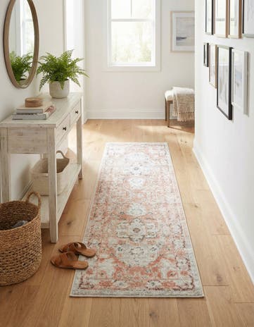 2' x 5' Madeline Vintage Runner Rug
