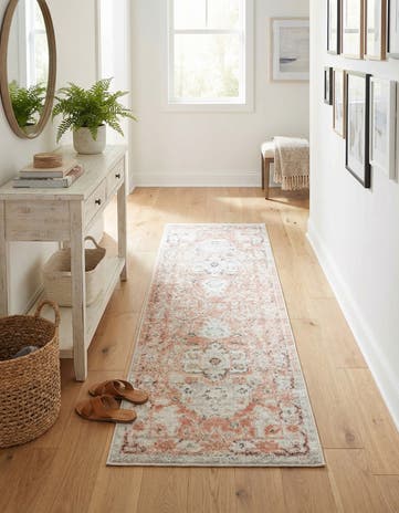2' x 5' Madeline Vintage Runner Rug