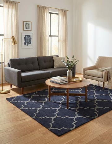 4' x 6' Luna Rug