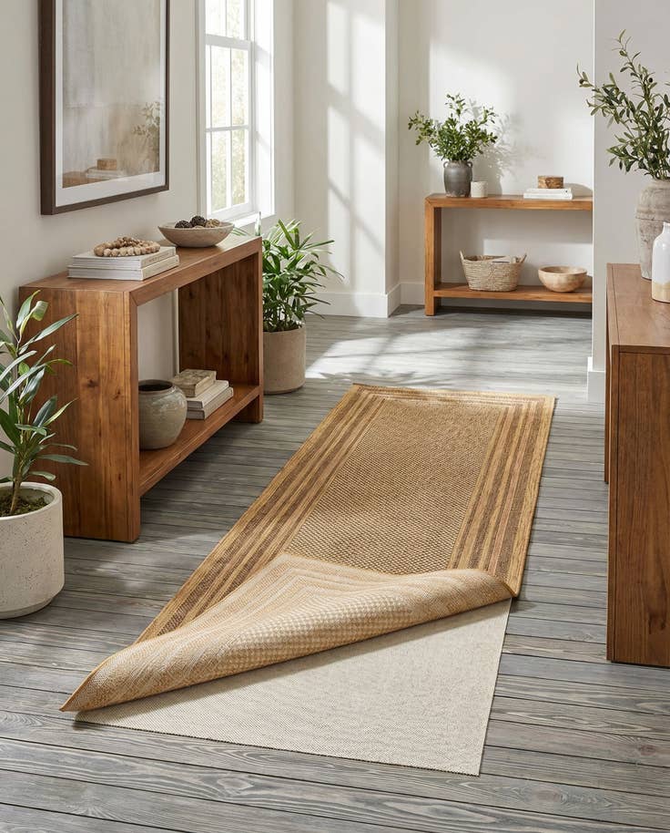 Detail image of 2' x 5' Runner Uni-Eco Outdoor Rug Pad