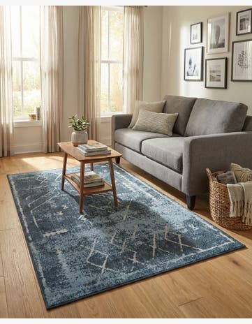 3' 3 x 5' 3 Kamala Washable Rug