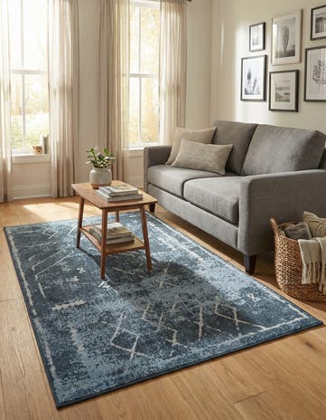 3' 3 x 5' 3 Kamala Washable Rug