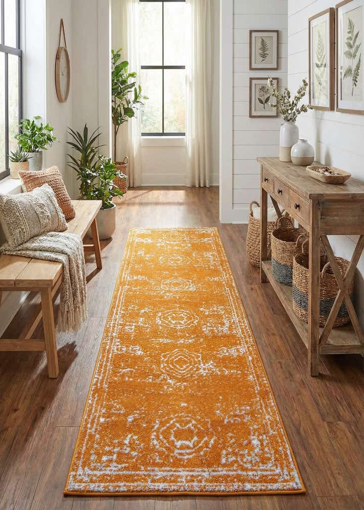 2' 7 x 10' Dover Runner Rug