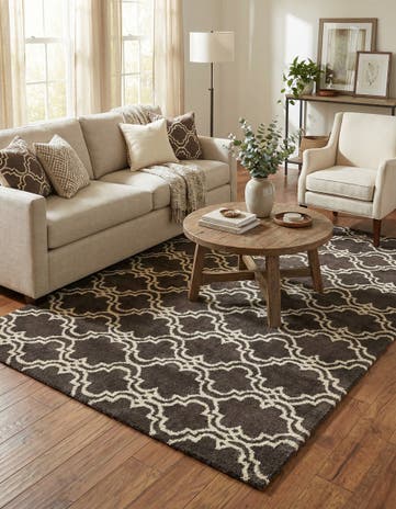 5' x 8' Luna Rug