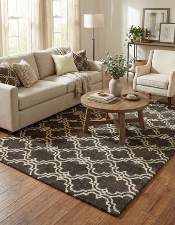 5' x 8' Luna Rug