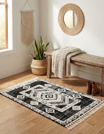 2' x 3' 2 Cherokee Rug