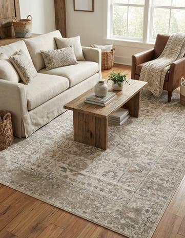 6' x 9' Oregon Rug