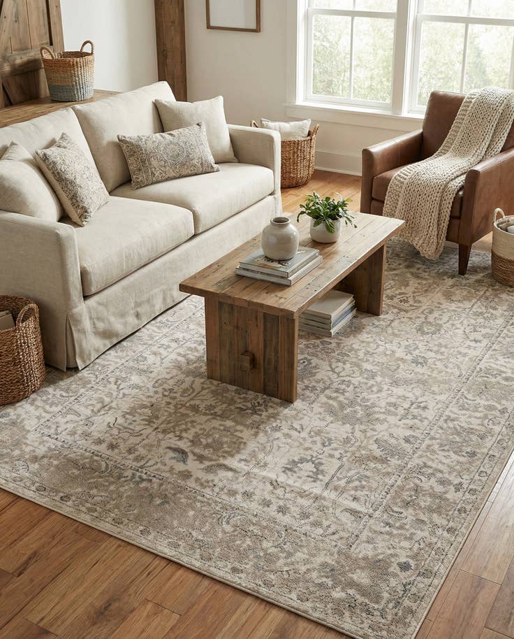 Detail image of 6' x 9' Oregon Rug
