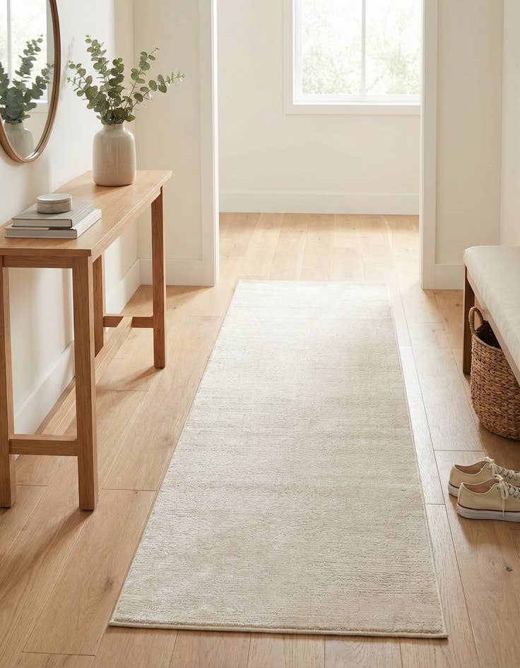 Detail image of  2' x 8' Finsbury Runner Rug