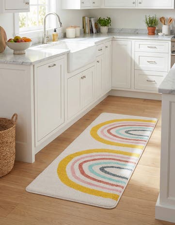 2' x 5' Comfort Mat Runner Rug
