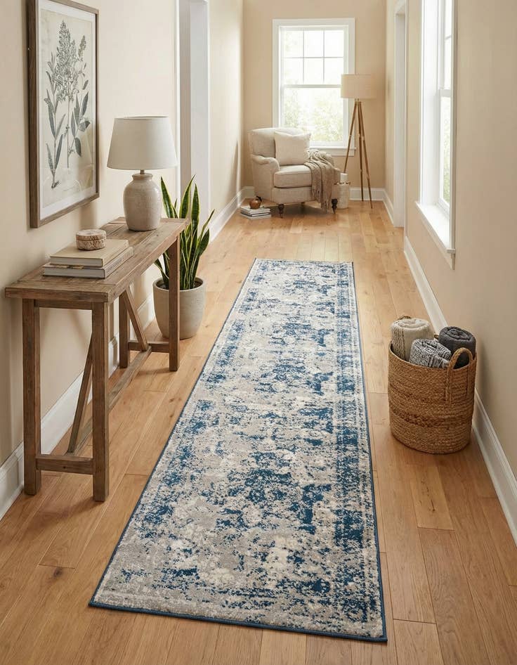 Detail image of 2' x 13' Monaco Runner Rug