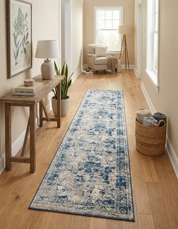 2' x 13' Monte Carlo Runner Rug