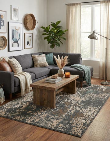 6' x 9' Mojave Rug