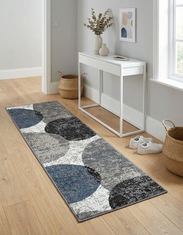 2' x 6' Oslo Runner Rug