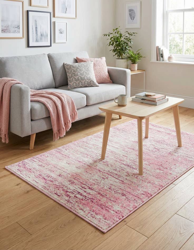 Detail image of 2' x 3' Uptown Madison Avenue Rug