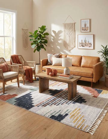 Cherokee Rug