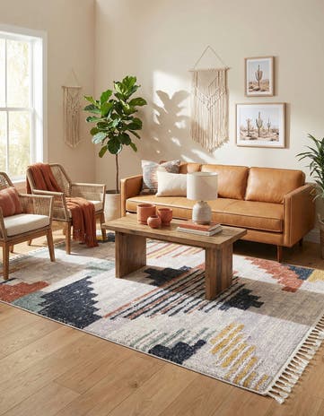 Cherokee Rug