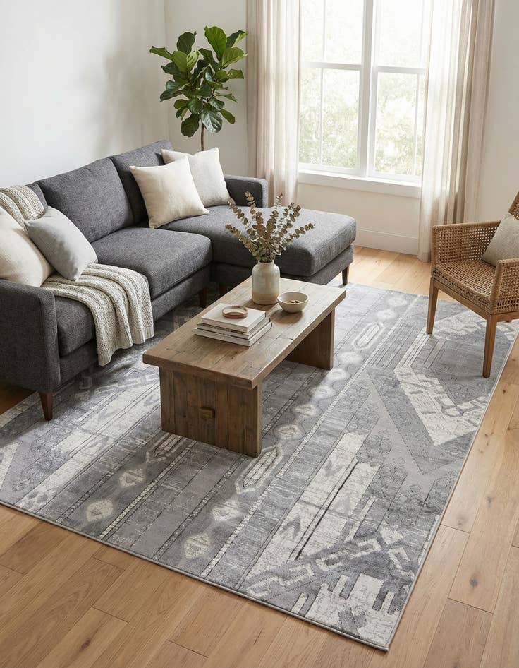 Detail image of 7' x 10' Oregon Rug