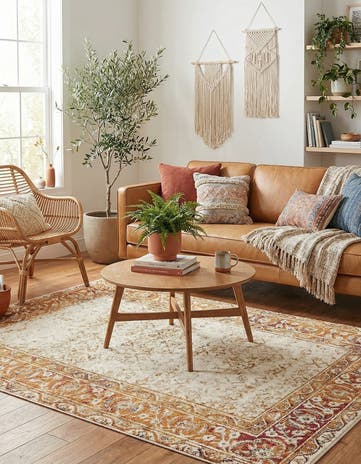 5' 2 x 7' 7 Delilah Rug