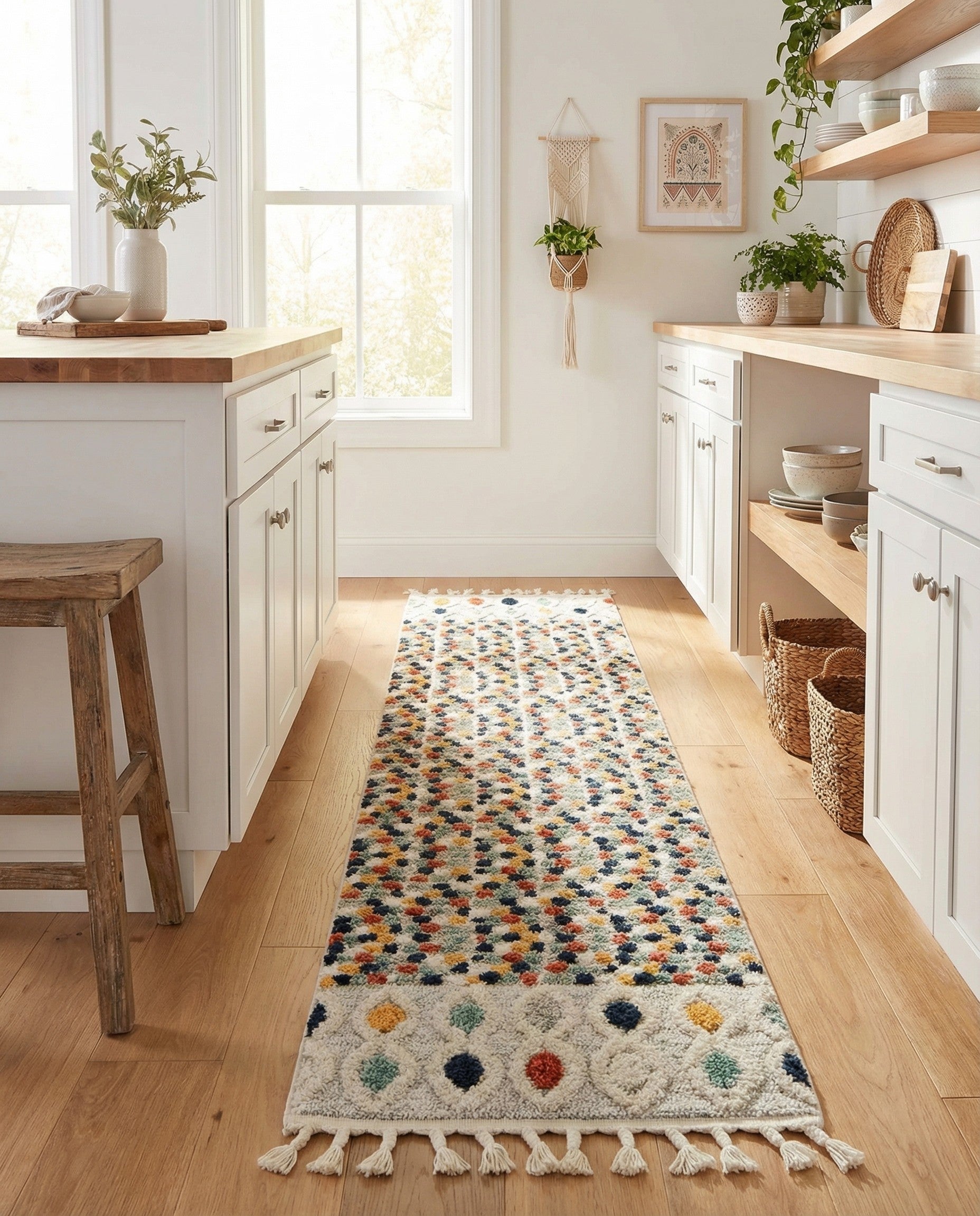 Cherokee Runner Rug