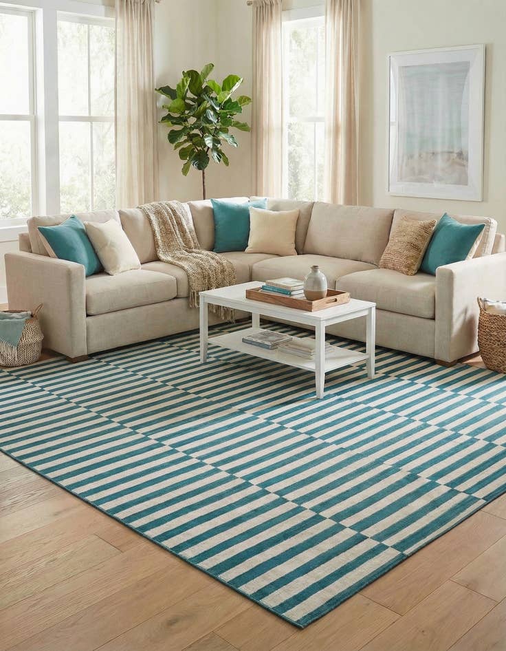 Detail image of 10' x 13' SoHo Rug