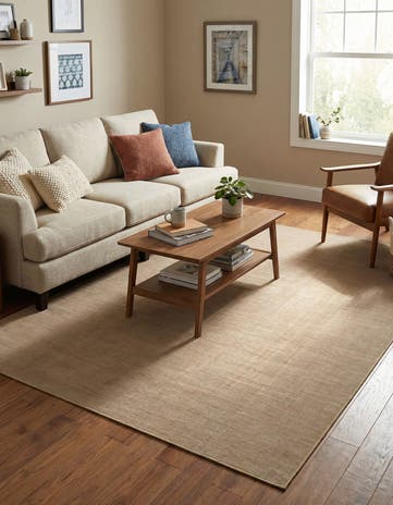 Light Brown SoHo Rug