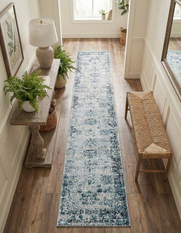 2' x 13' Monte Carlo Runner Rug