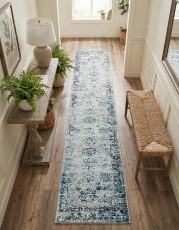 2' x 13' Monte Carlo Runner Rug