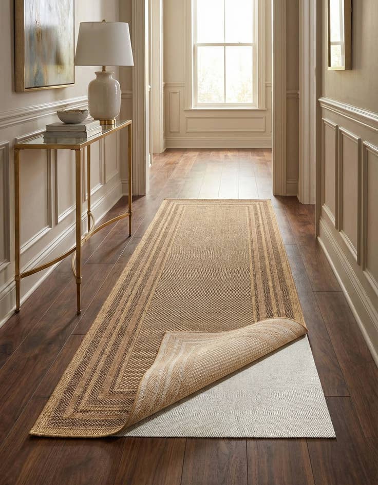 Detail image of 2' 6 x 10' Runner Uni-Eco Outdoor Rug Pad